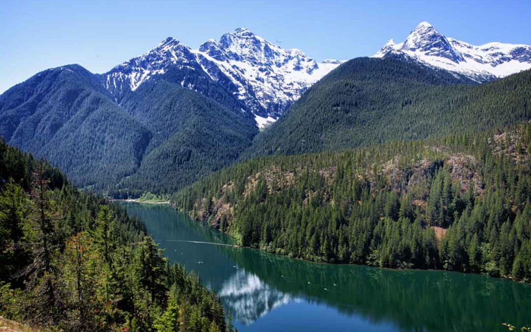 Why Haven’t You Been to the Beautiful North Cascades?