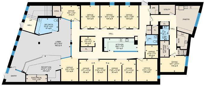 iguide's measuring services