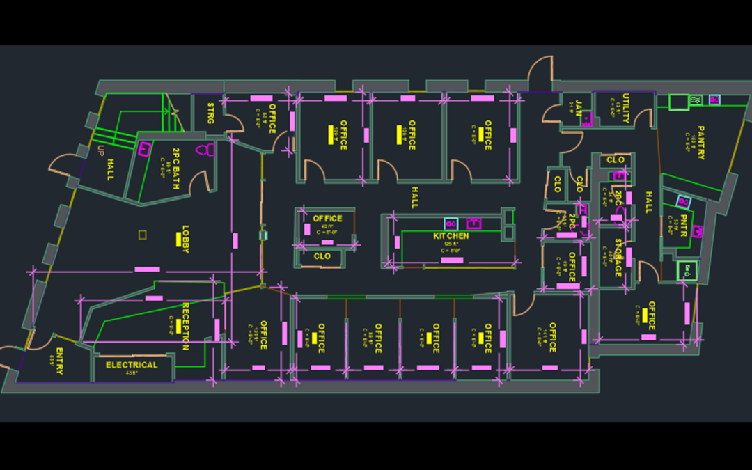 DWG for Auto CAD