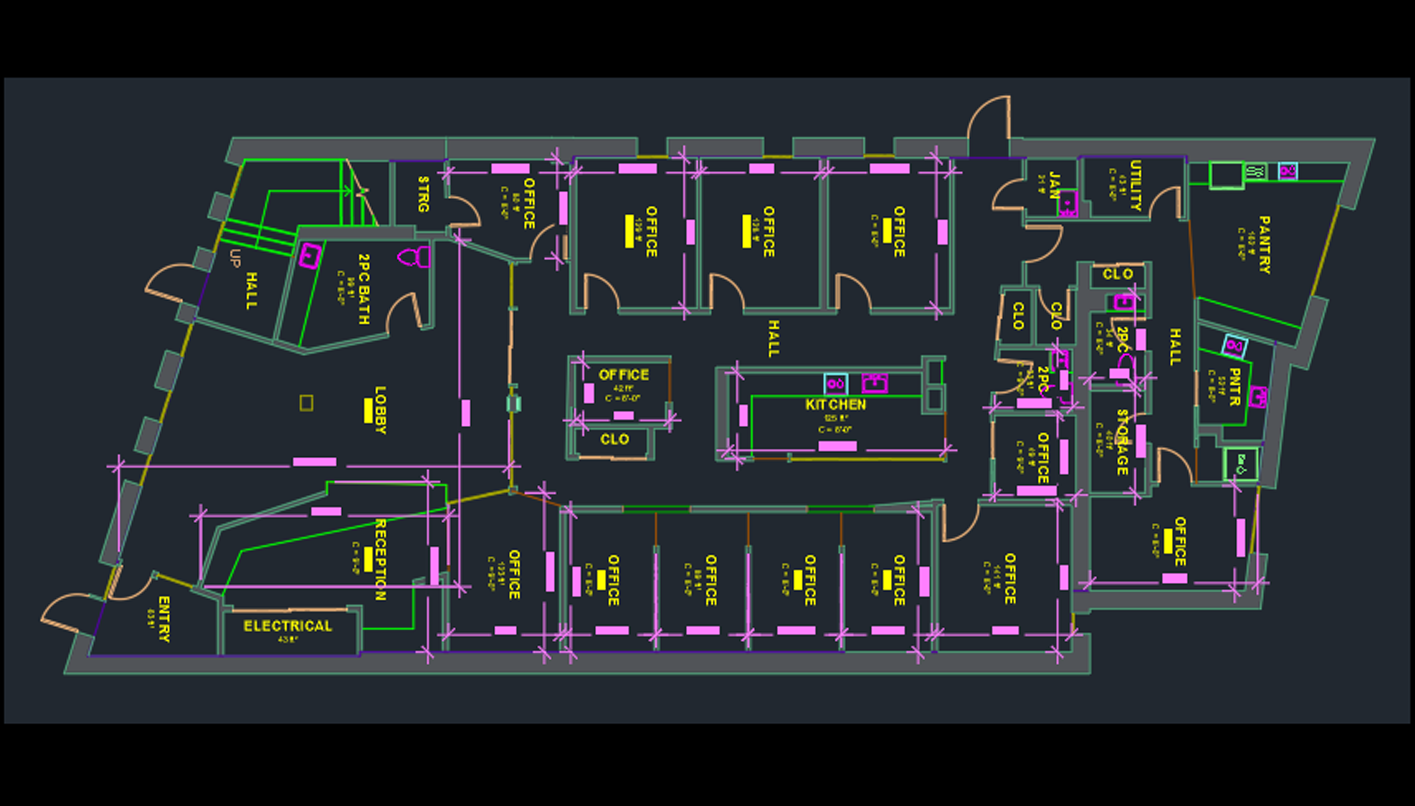 DWG for Auto CAD