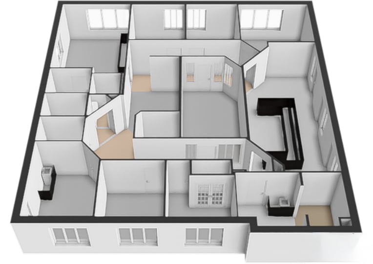 Compare & Contrast – The Evolution of As Built Floor Plans